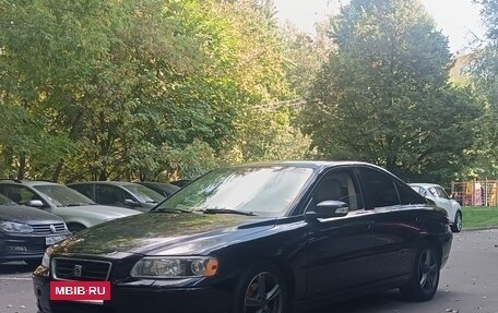 Volvo S60 III, 2007 год, 625 000 рублей, 3 фотография