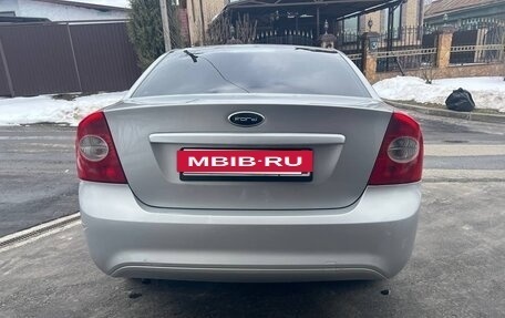 Ford Focus II рестайлинг, 2009 год, 600 000 рублей, 6 фотография