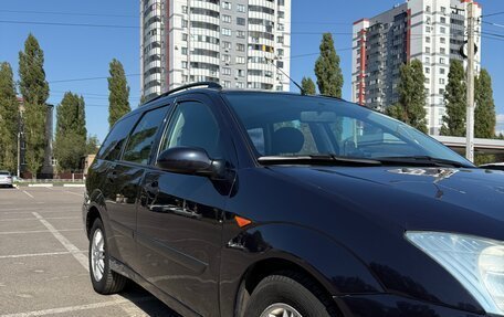 Ford Focus IV, 2001 год, 260 000 рублей, 4 фотография