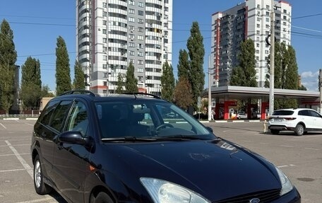 Ford Focus IV, 2001 год, 260 000 рублей, 3 фотография