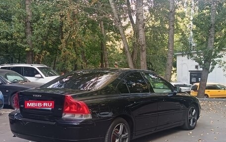 Volvo S60 III, 2007 год, 625 000 рублей, 4 фотография