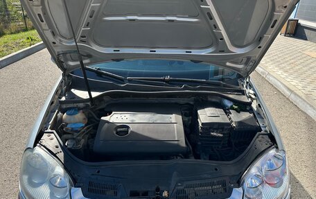 Volkswagen Golf V, 2005 год, 480 000 рублей, 3 фотография
