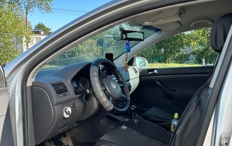 Volkswagen Golf V, 2005 год, 480 000 рублей, 4 фотография