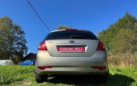 KIA cee'd I рестайлинг, 2010 год, 800 000 рублей, 6 фотография