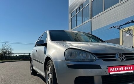 Volkswagen Golf V, 2005 год, 480 000 рублей, 2 фотография