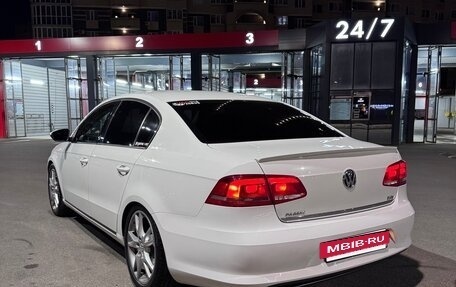 Volkswagen Passat B7, 2011 год, 900 000 рублей, 5 фотография