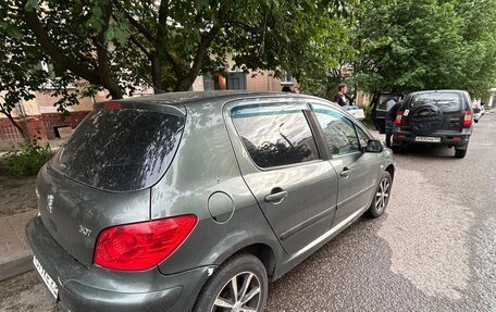 Peugeot 307 I, 2007 год, 240 000 рублей, 2 фотография