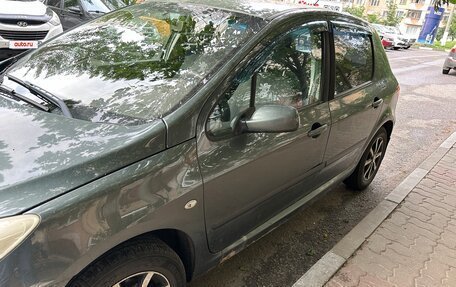 Peugeot 307 I, 2007 год, 240 000 рублей, 4 фотография