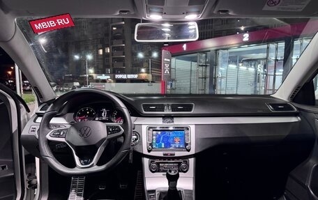 Volkswagen Passat B7, 2011 год, 900 000 рублей, 7 фотография