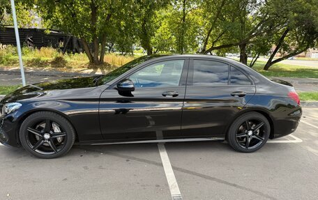 Mercedes-Benz C-Класс, 2016 год, 2 450 000 рублей, 8 фотография