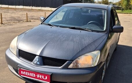Mitsubishi Lancer IX, 2007 год, 580 000 рублей, 2 фотография
