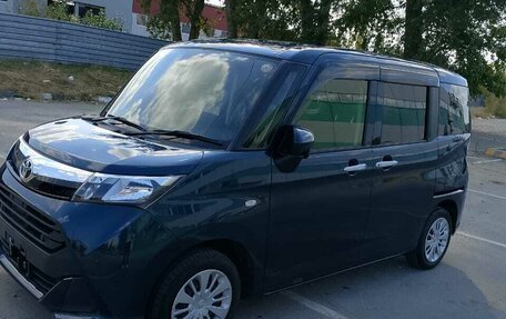 Toyota Tank I, 2019 год, 1 050 000 рублей, 14 фотография