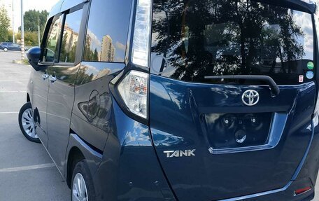 Toyota Tank I, 2019 год, 1 050 000 рублей, 16 фотография