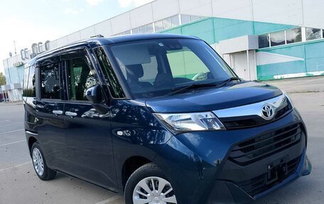 Toyota Tank I, 2019 год, 1 050 000 рублей, 17 фотография