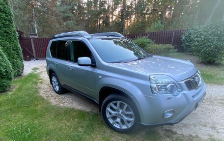 Nissan X-Trail, 2011 год, 1 470 000 рублей, 4 фотография