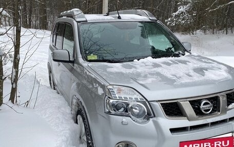 Nissan X-Trail, 2011 год, 1 470 000 рублей, 3 фотография