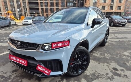 Geely Tugella FY11, 2023 год, 3 100 000 рублей, 5 фотография