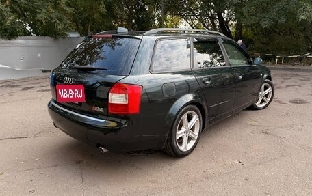 Audi A4, 2004 год, 650 000 рублей, 2 фотография
