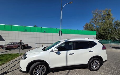 Nissan X-Trail, 2018 год, 1 800 000 рублей, 3 фотография