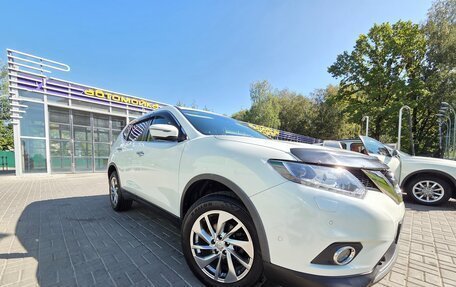 Nissan X-Trail, 2018 год, 1 800 000 рублей, 4 фотография