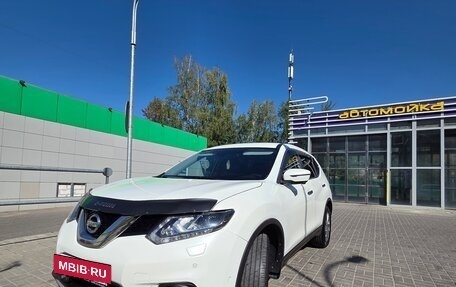 Nissan X-Trail, 2018 год, 1 800 000 рублей, 2 фотография