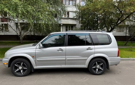 Suzuki Grand Vitara, 2001 год, 475 000 рублей, 2 фотография