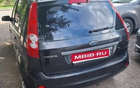 Ford Fiesta, 2006 год, 413 000 рублей, 3 фотография