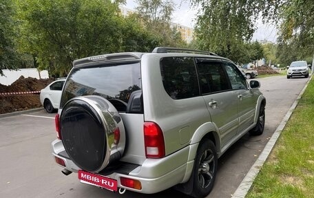 Suzuki Grand Vitara, 2001 год, 475 000 рублей, 5 фотография
