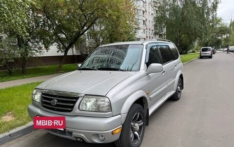 Suzuki Grand Vitara, 2001 год, 475 000 рублей, 3 фотография