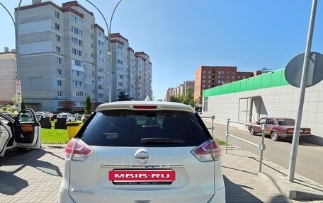 Nissan X-Trail, 2018 год, 1 800 000 рублей, 8 фотография