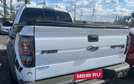 Ford F-150 XIII, 2014 год, 4 600 000 рублей, 3 фотография