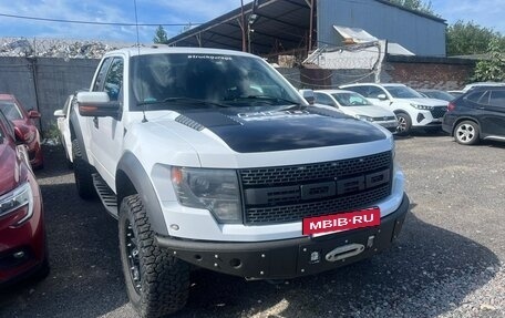 Ford F-150 XIII, 2014 год, 4 600 000 рублей, 2 фотография