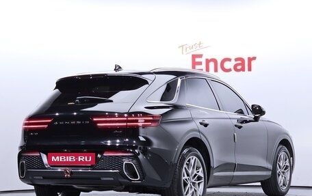 Genesis GV70, 2022 год, 3 687 808 рублей, 2 фотография