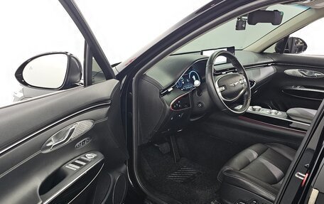 Genesis GV70, 2022 год, 3 687 808 рублей, 10 фотография