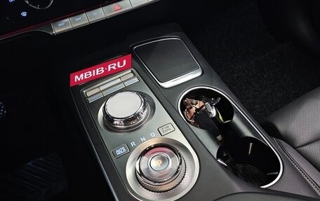 Genesis GV70, 2022 год, 3 687 808 рублей, 9 фотография