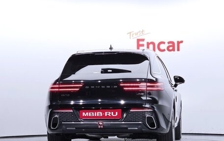 Genesis GV70, 2022 год, 3 687 808 рублей, 4 фотография