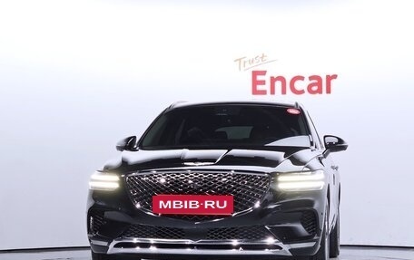 Genesis GV70, 2022 год, 3 687 808 рублей, 3 фотография