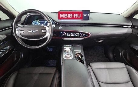 Genesis GV70, 2022 год, 3 687 808 рублей, 7 фотография
