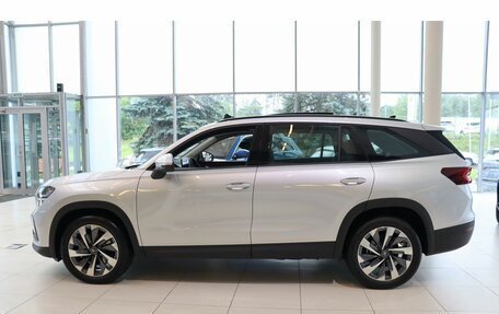 Skoda Kodiaq, 2025 год, 5 300 000 рублей, 2 фотография