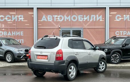 Hyundai Tucson III, 2008 год, 930 000 рублей, 5 фотография