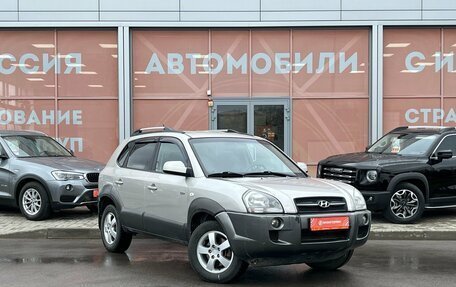 Hyundai Tucson III, 2008 год, 930 000 рублей, 3 фотография