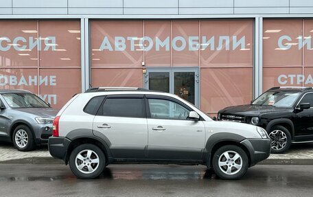 Hyundai Tucson III, 2008 год, 930 000 рублей, 4 фотография