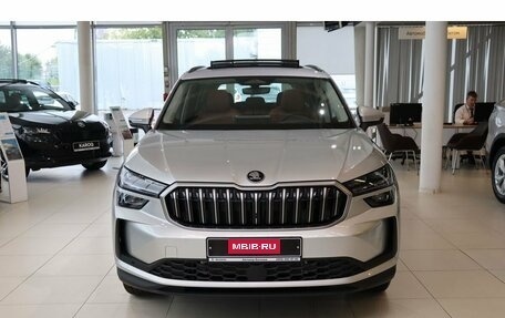 Skoda Kodiaq, 2025 год, 5 300 000 рублей, 9 фотография