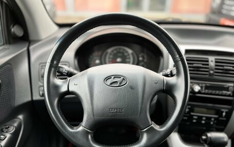 Hyundai Tucson III, 2008 год, 930 000 рублей, 14 фотография