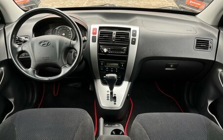 Hyundai Tucson III, 2008 год, 930 000 рублей, 11 фотография