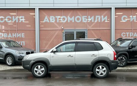 Hyundai Tucson III, 2008 год, 930 000 рублей, 8 фотография