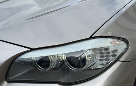 BMW 5 серия, 2012 год, 1 800 000 рублей, 10 фотография