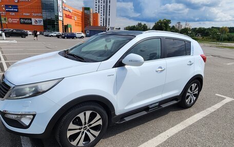 KIA Sportage III, 2013 год, 1 330 000 рублей, 3 фотография