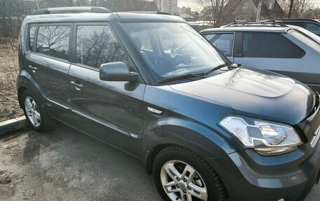 KIA Soul I рестайлинг, 2010 год, 790 000 рублей, 4 фотография