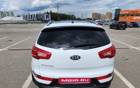 KIA Sportage III, 2013 год, 1 330 000 рублей, 4 фотография